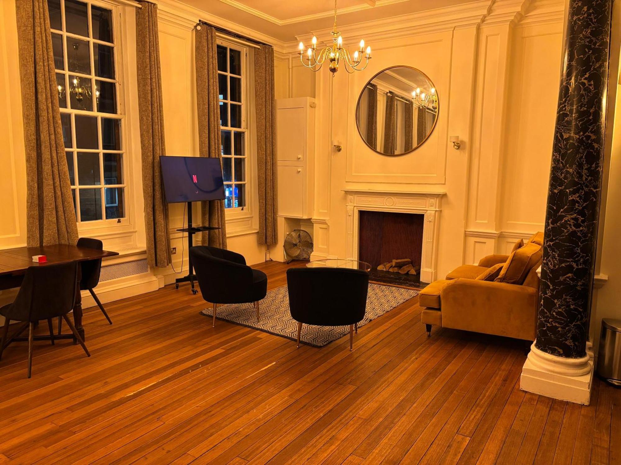 London's Finest Apartment